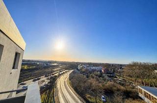 Wohnung mieten in 48249 Dülmen, Renoviert: 4,5-Zi. mit Panoramablick & Aufzug am Bahnhof