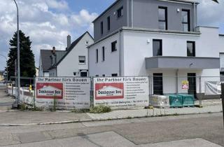 Wohnung mieten in Altenhofstraße 47, 85049 Friedrichshofen, Neubau: Etagenwohnung 1.OG, Ingolstadt (Alt-Friedrichshofen)