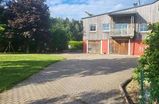 Wohnung mieten in Leuthenforst 13A, 95168 Marktleuthen, Moderne 5,5-Zimmer-Wohnung in idyllisch gelegener Resthofstelle in Alleinlage