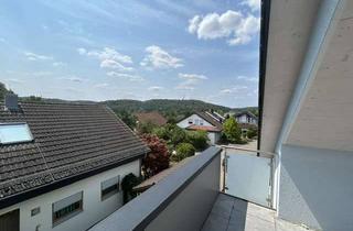 Wohnung mieten in Rechbergstraße 11, 71263 Weil der Stadt, Wohnen mit Flair: 3,5-Zimmer-Dachgeschosswohnung in Weil der Stadt