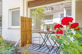 Wohnung mieten in Wachtelweg, 81827 Trudering-Riem, Möbliertes Apartment in Trudering: Modernes Wohnen auf 30 Quadratmetern