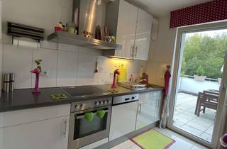 Wohnung mieten in 59065 Hamm, Komfortwohnung in ruhiger Lage mit großem Südbalkon und Blick ins Grüne