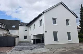 Wohnung mieten in 67454 Haßloch, Großzügige 4-Zimmer-Neubauwohnung in Haßloch