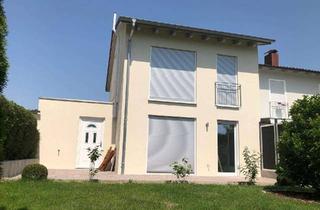Wohnung mieten in 87772 Pfaffenhausen, Hochwertige 4 Zimmer Neubauhaus mit Terrasse, Garten und Garage.