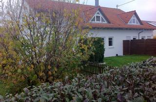 Wohnung mieten in Talstraße, 88480 Achstetten, Wunderschöne 3 Zimmer Wohnung mit eigenem Garten in Achstetten