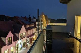 Penthouse mieten in Wilhelmstr., 48282 Emsdetten, Wohnen mit Charakter: Penthouse in Emsdetten
