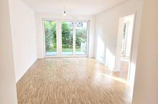 Wohnung mieten in 81539 Obergiesing, 2 -Zimmer EG-Wohnung in Obergiesing mit Terrasse/Garten