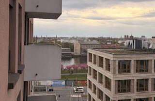 Wohnung mieten in 10243 Friedrichshain, Urban Living 2-Zimmer-Wohnung mit Balkon