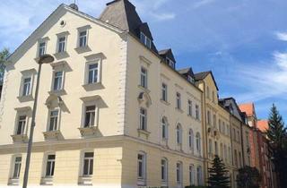 Wohnung mieten in Sonnenstraße 51, 08371 Glauchau, Wohnung Glauchau Oberstadt am Rosarium, 8 KM zu VW Werk