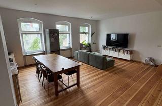 Wohnung mieten in Leberstraße 20, 10829 Schöneberg, Schöne Maisonette Wohnung möbeliert und befristet