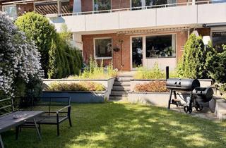 Wohnung mieten in Hauptstraße 100, 25462 Rellingen, 3,5-Zimmer-Wohnung in TOP-Lage von Rellingen mit Terrasse, Garten, Keller und Garage