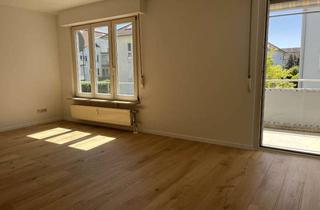 Wohnung mieten in 74074 Heilbronn, Helle, renovierte 2-Zimmer-Wohnung mit neuem Parkett, Balkon & TG-Stellplatz