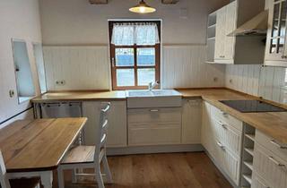 Wohnung mieten in 38527 Meine, Schöne Altbauwohnung mit EBK und Terrasse in Meine