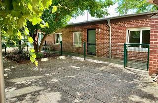 Wohnung mieten in 64546 Mörfelden-Walldorf, 2-Zimmer-Küche-Bad, 60qm, im kleinen Tiny-Haus für Gartenfreunde Mörfelden