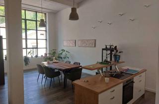Lofts mieten in Schöntalstraße 7b, 67434 Neustadt, EXKLUSIV - Loft-Wohnung in der ehemaligen Tuchfabrik