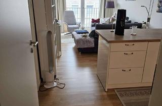Wohnung mieten in 41061 Mönchengladbach, Gehobene Zweizimmerneubauwohnung mit Loggia, Tiefgaragenstellplatz, zentral gelegen