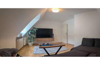 Wohnung mieten in Breite Straße, 42781 Haan, Gemütliche 4-Zimmer-Dachgeschosswohnung mit Gartenblick in Haan-Gruiten
