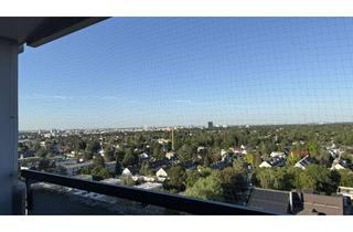 Wohnung mieten in Drygalski-Allee 118, 81477 München, Moderne 1-Zimmer-Wohnung - Alpenblick,Balkon,Pool & Top-Anbindung