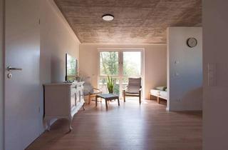 Wohnung mieten in Lagerhausstrasse 45, 64653 Lorsch, Kompakt und modern: 1,5-Zimmer-Wohnung in Lorsch