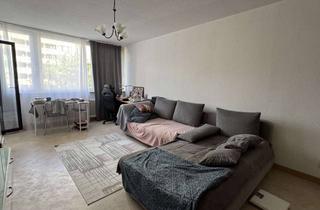 Wohnung mieten in Ernst-Lemmer-Straße 101, 35041 Marburg, Helle 2-Zimmer-Wohnung mit Balkon und Küche (56 m2)