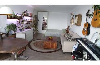 Wohnung mieten in Drygalski-Allee 118, 81477 München, Helle 1-Zimmer Wohnung im 13. OG mit Balkon in München-Solln (mit spitzen Ausblick über die Stadt!)