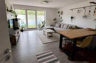 Wohnung mieten in 47918 Tönisvorst, Gepflegte, gut geschnittene 2-Zimmer-Erdgeschosswohnung mit Terrasse & Garten in St. Tönis