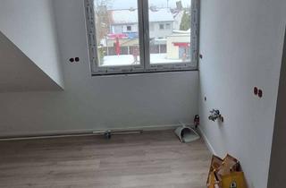 Wohnung mieten in Ulmerstr. 90, 89278 Nersingen, Frisch sanierte Dachgeschosswohnung in zentraler Lage