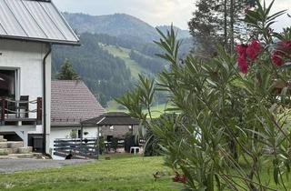 Wohnung mieten in Salzstraße 33, 87534 Oberstaufen, Neubauwohnung mit Garten