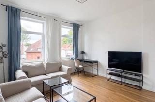 Wohnung mieten in Gernsstraße 23, 30659 Bothfeld, Möblierte 2-Zimmer-Wohnung in ruhiger Lage
