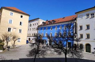 Wohnung mieten in Stadtberg, 83410 Laufen, Kleines 1-Zimmer-Appartement mit neuer EBK in der Altstadt von Laufen.