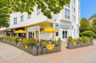 Gewerbeimmobilie kaufen in 10827 Schöneberg, Top Standort. Voll ausgestattet. Sofort betriebsbereit- Ihre Chance!