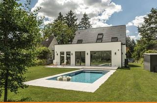 Einfamilienhaus kaufen in 14532 Kleinmachnow, Erstklassig modernisiertes Einfamilienhaus mit high-end Ausstattung