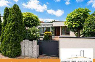 Haus kaufen in 30989 Gehrden, Gehrden exklusiv |neuwertiger Atriumbungalow I stilvolles, luxuriöses Wohnen in bester Lage !