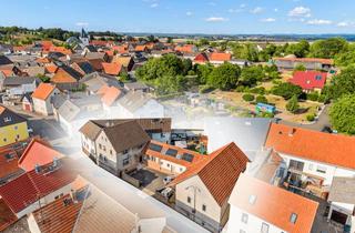 Haus kaufen in 35423 Lich, Vielseitiges Häuserensemble für Mehrgenerationenwohnen, Vermietung & neue Wohnkonzepte
