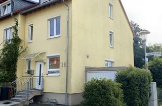 Haus kaufen in 64646 Heppenheim, Modernes Reihenendhaus naturnah und familienfreundlich in Heppenheim (Bergstraße)