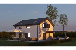 Haus kaufen in 71566 Althütte, Schlüsselfertiger NEUBAU in Althütte - Festpreis (inkl. Grundstück)