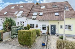 Haus kaufen in 71560 Sulzbach, Platz für die ganze Familie: Gepflegtes RMH mit Garage & Stellplätzen