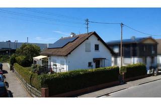 Einfamilienhaus kaufen in Illerzeller Straße 71, 89269 Vöhringen, Modernisiertes Einfamilienhaus mit Wintergarten, PV-Anlage & Garten – ohne Makler