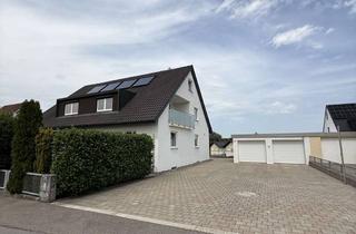 Haus kaufen in 88074 Meckenbeuren, Großzügiges Zweifamilienhaus in zentraler Lage in Meckenbeuren