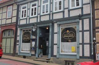 Haus kaufen in 31167 Bockenem, Historisches Haus mit Restaurant in Bockenem