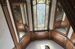 Villa kaufen in 01814 Porschdorf, Teilsanierte Villa in der Sächsischen Schweiz – idealer Wohnraum für generationsübergreifendes Leben