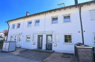 Reihenhaus kaufen in 86899 Landsberg, 5 Zimmer Reihenhaus in Citylage