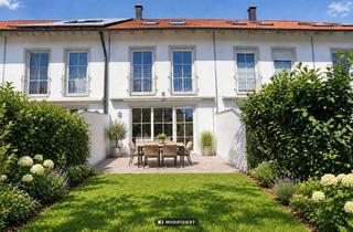 Reihenhaus kaufen in 86899 Landsberg, 5 Zimmer Reihenhaus in Citylage