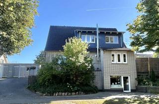 Einfamilienhaus kaufen in 23843 Bad Oldesloe, Wohnen mit Charakter: Einfamilienhaus in Bad Oldesloe