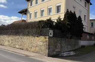 Mehrfamilienhaus kaufen in Forsthausstraße, 36286 Neuenstein, Historisches Mehrfamilienhaus mit 4 freien Wohneinheiten – Kapitalanlage oder Eigennutzung