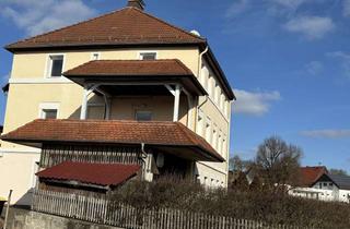 Mehrfamilienhaus kaufen in Forsthausstraße, 36286 Neuenstein, Historisches Mehrfamilienhaus mit 4 freien Wohneinheiten – Kapitalanlage oder Eigennutzung