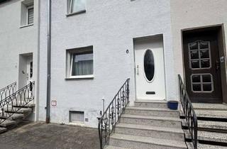 Haus kaufen in 52372 Kreuzau, Kapitalanlage mit Entwicklungspotenzial!2-FH in ruhiger Randlage von Kreuzau nahe den Rurauen