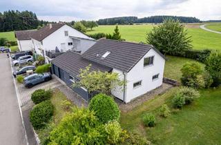 Einfamilienhaus kaufen in 72511 Bingen, Wunderschönes Einfamilienhaus in ruhiger Sonnenlage mit Blick ins Grüne in Hitzkofen