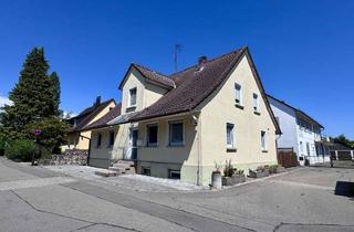 Haus kaufen in 88097 Eriskirch, Freistehendes 1-Familien-Haus mit Garage