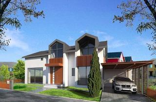 Haus kaufen in 82377 Penzberg, Projekt Penzberg: Ihr Traumhaus im Rohbau! Mit Anbau, neuem Dach & Keller